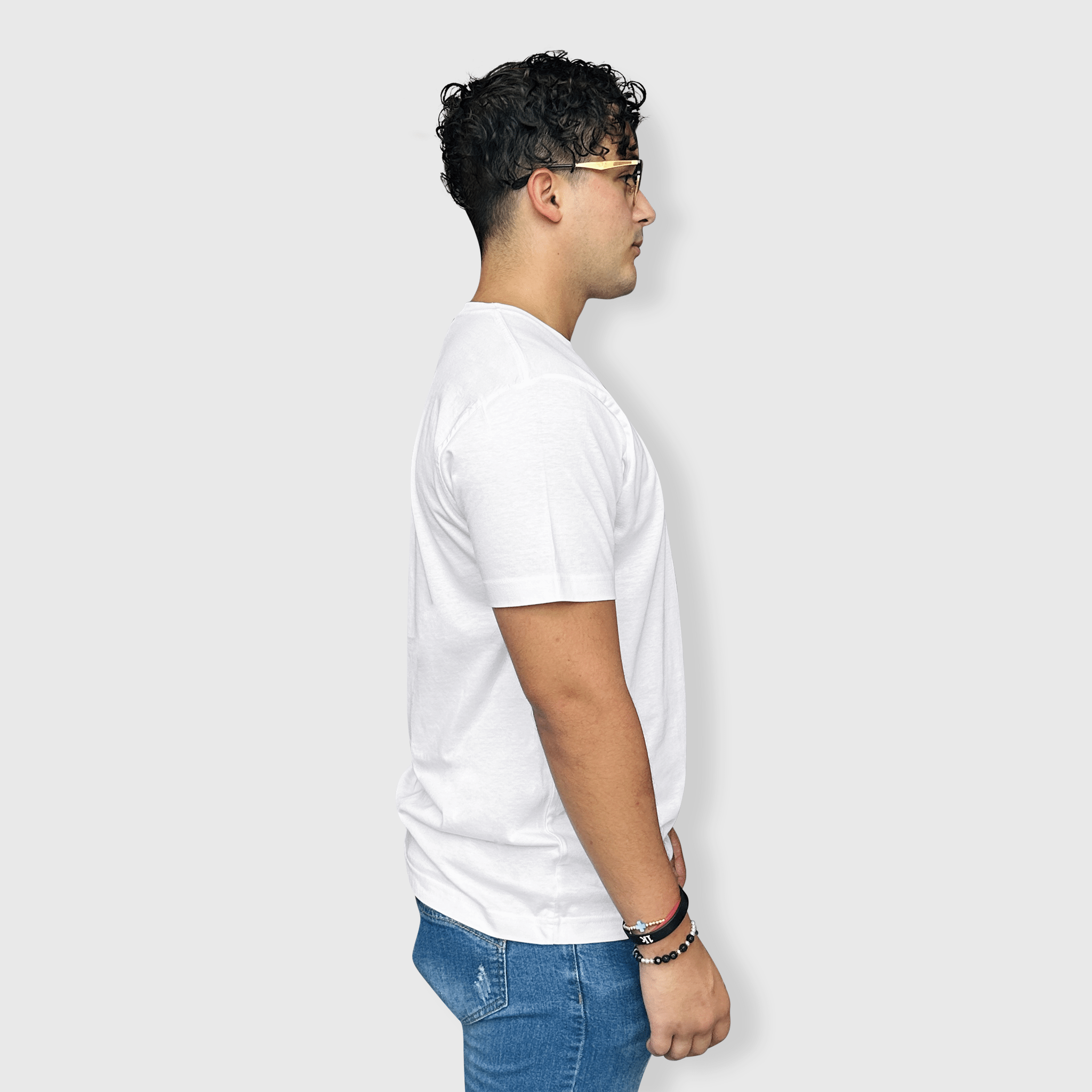 ILTEX Apparel - Wholesale Sublimation Blank T-Shirt - Unisex - Sublimation White Polyester Tee - Adults and Kids2