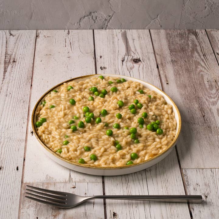 Zia Pia - Wholesale Risotto - Asparagus Risotto Mix by gli Aironi1