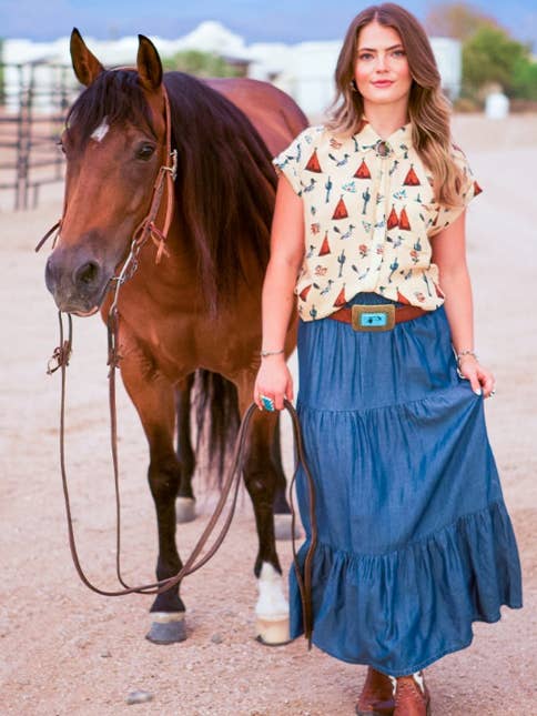 De Roadrunner Rebel voor wholesale door Cotton & Rye Outfitters