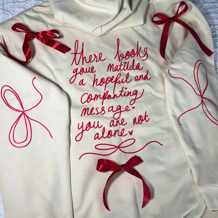 TheCliqueClothingCo – wholesale Hoodie – Women's – Matilda Hoodie5