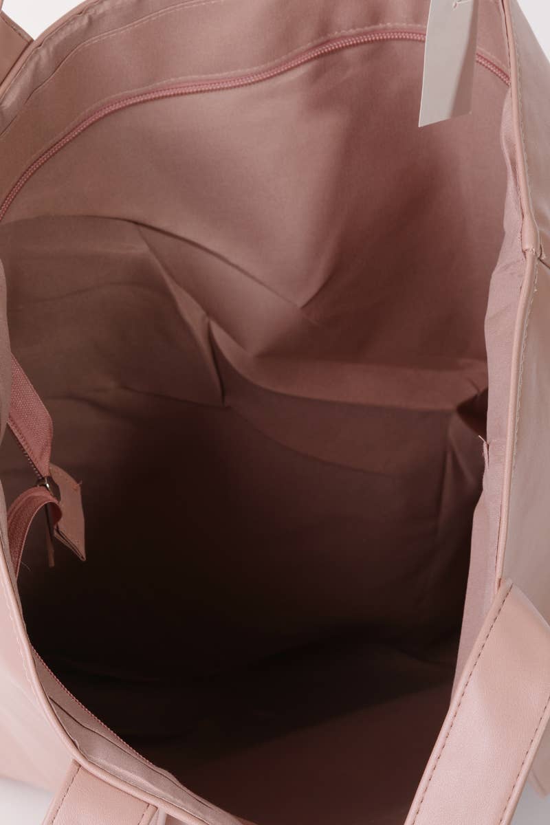 Anarchy Street - Wholesale Tote Bag - Women's - Hat Carrier Tote Bag5