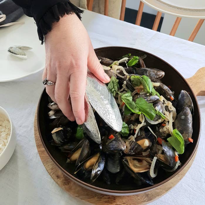 Anovi - Vendita all'ingrosso Ciotole/Piatti decorativi - Pala per cozze