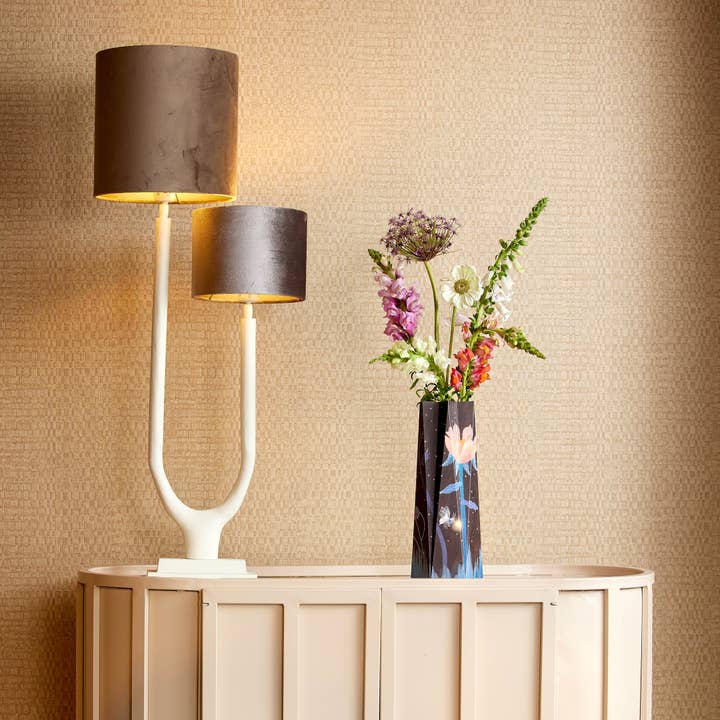 Card & Vase in One – Large – Nightlife for wholesale by Happy Whatever