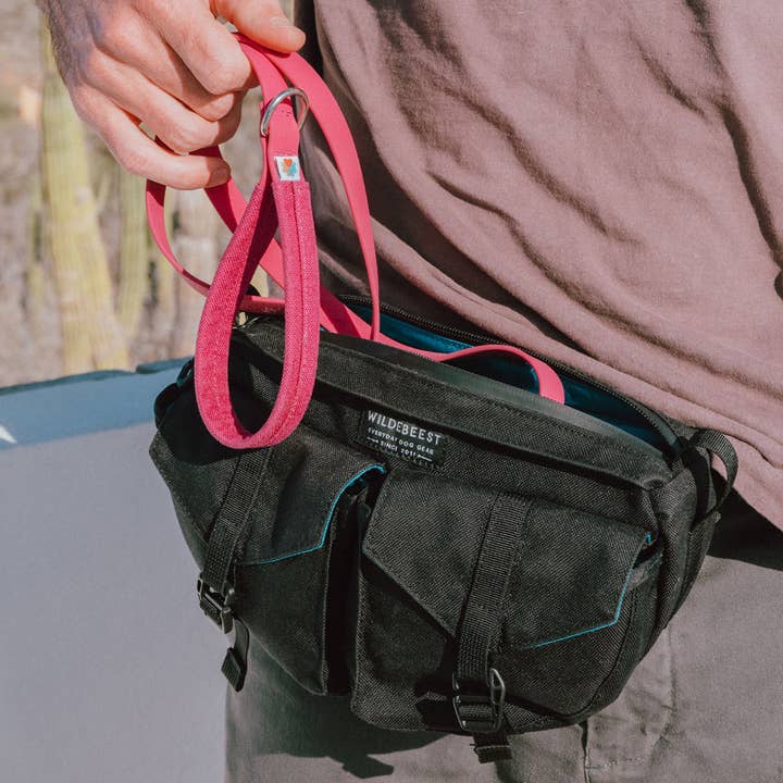 Wildebeest - Wholesale Belt Bag - Unisex - Farallon Crossbody Belt Bag / Treat Pouch11