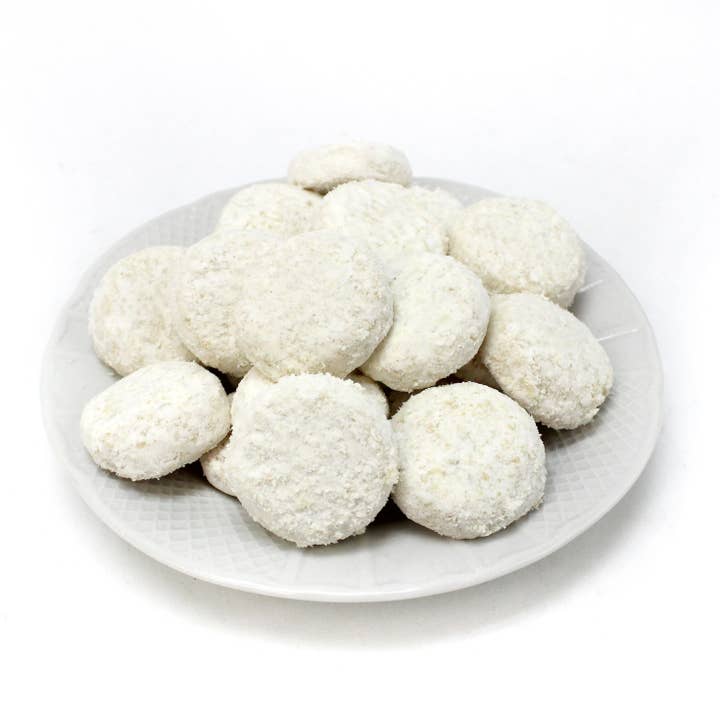 Too Good Gourmet - Vente Biscuits - Ligne hispanique : mariage mexicain, polvorones, churro, horchata3