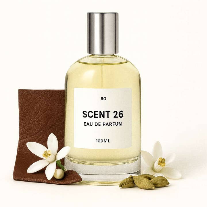 80 Designer Perfume - Inspired by Ombre Leather for wholesale by Scent 26