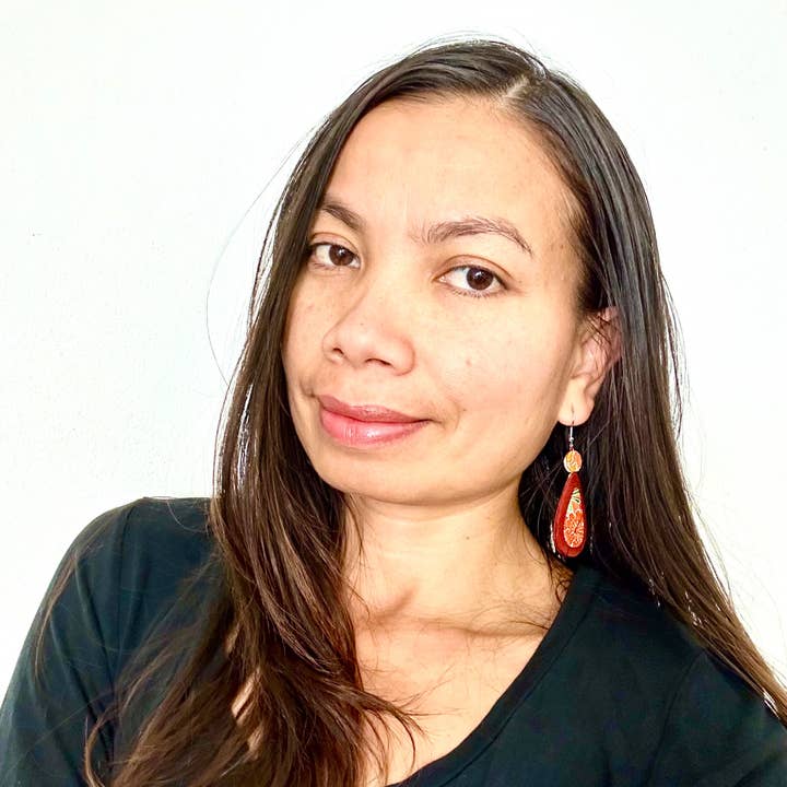 Tear Drop Kimono Earrings for wholesale by Sophie Silks