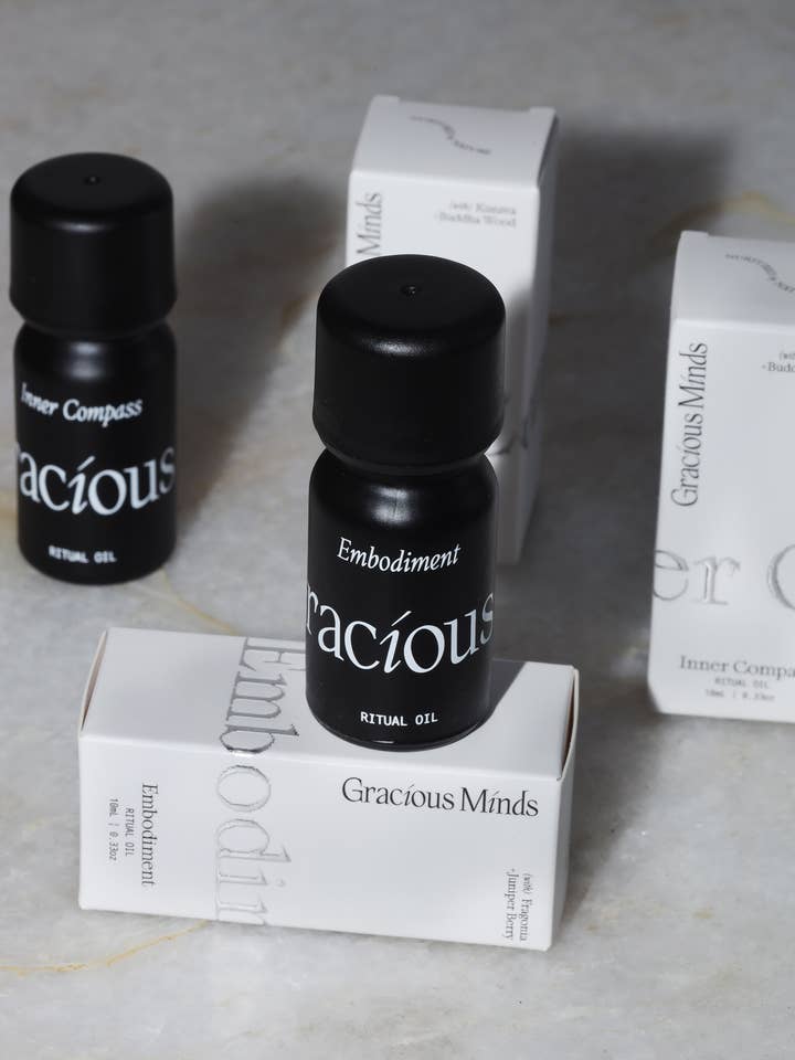 Embodiment Essential Oil Blend for wholesale by Gracious Minds