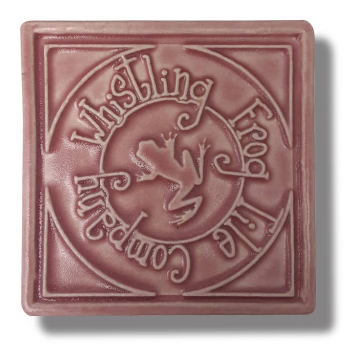Whistling Frog Tile Inc. - Wholesale Ornament - Keyhole Heart Ornament Michigan Gift Holiday  Steampunk 7