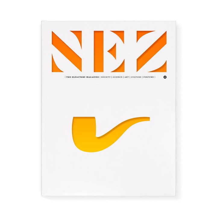 Nez, The Olfactory Magazine — #04 — Art and Perfume for wholesale by Nez