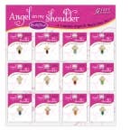 Abbey + CA Gift - Wholesale Retailer Display - Jewelry - Birthstone Angel Pin Display Unit2