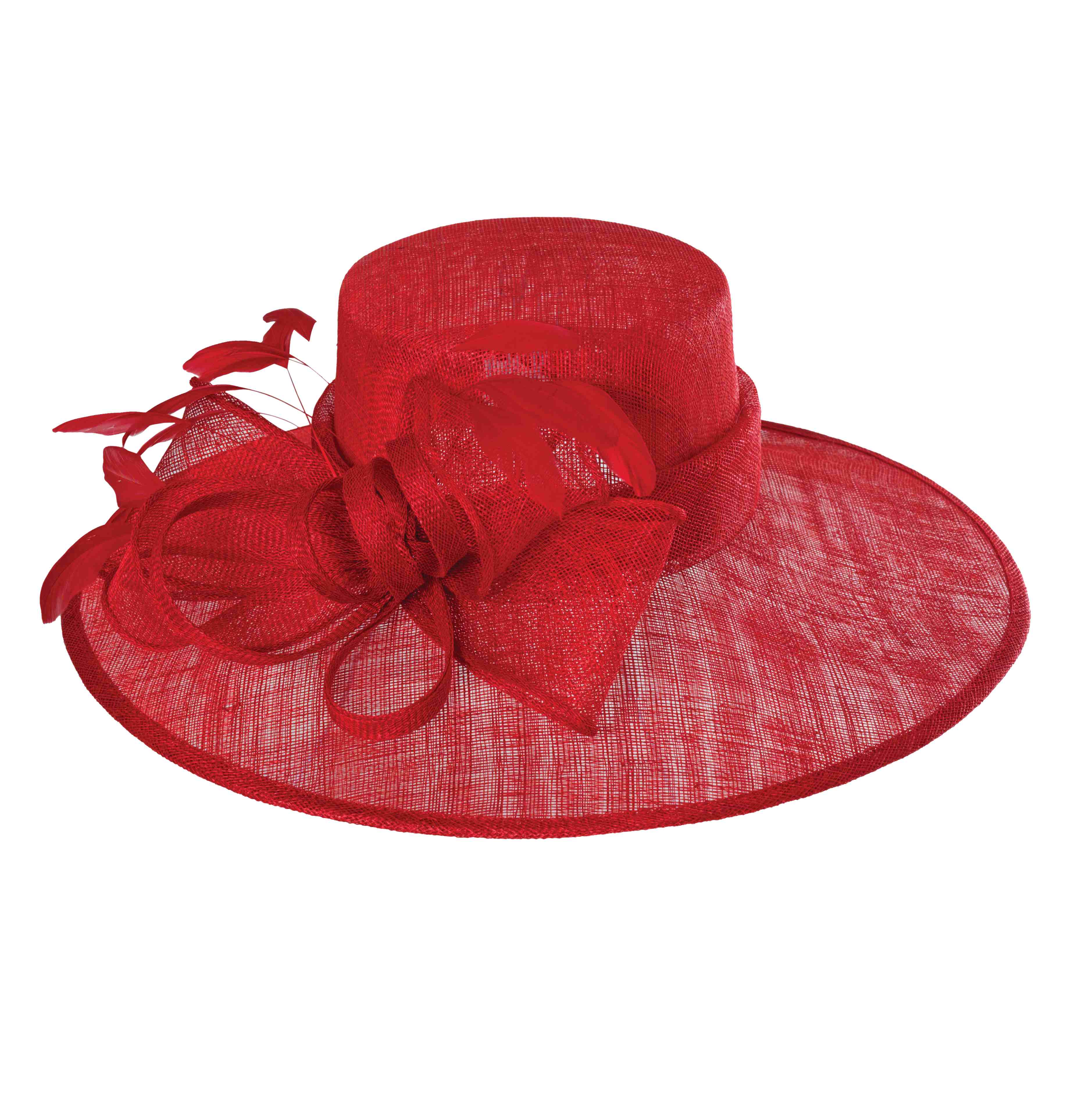 Toucan Hat Company/ Carole Amper - Wholesale Straw Hat - Women's - Wide Brim Sinamay1