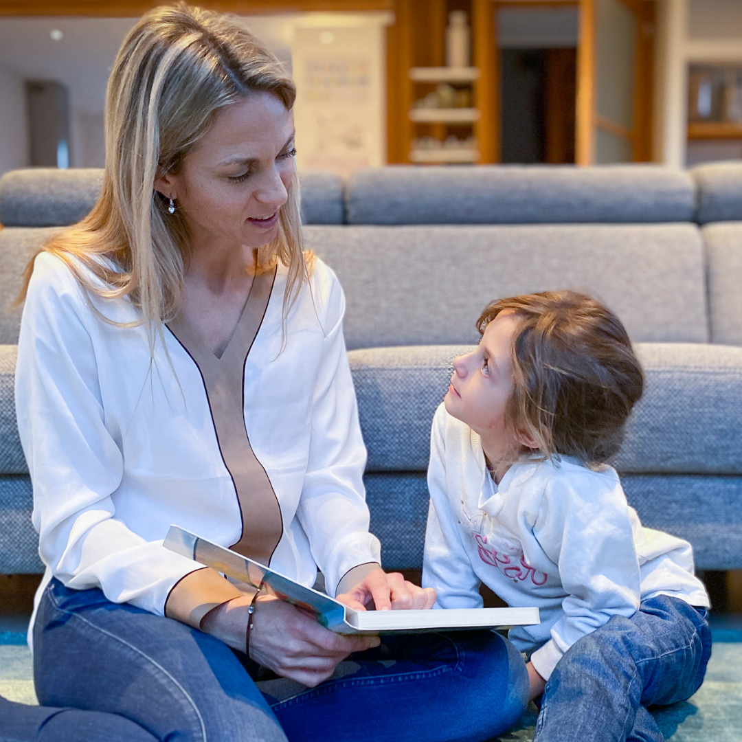 SCHMETTERLINE – wholesale Pre-school book (3–5) – book “Willi's magic glasses”3