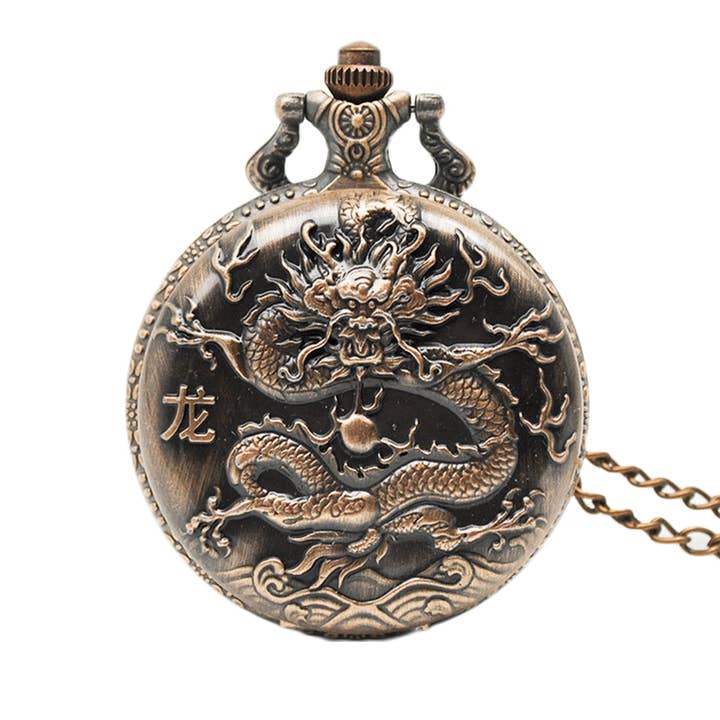 Dragon Zodiac Alloy Pocket Watch N4768 and other Purchase Wholesale gothic kleidung. Free Returns & Net 60 Terms on Faire trending on Faire.