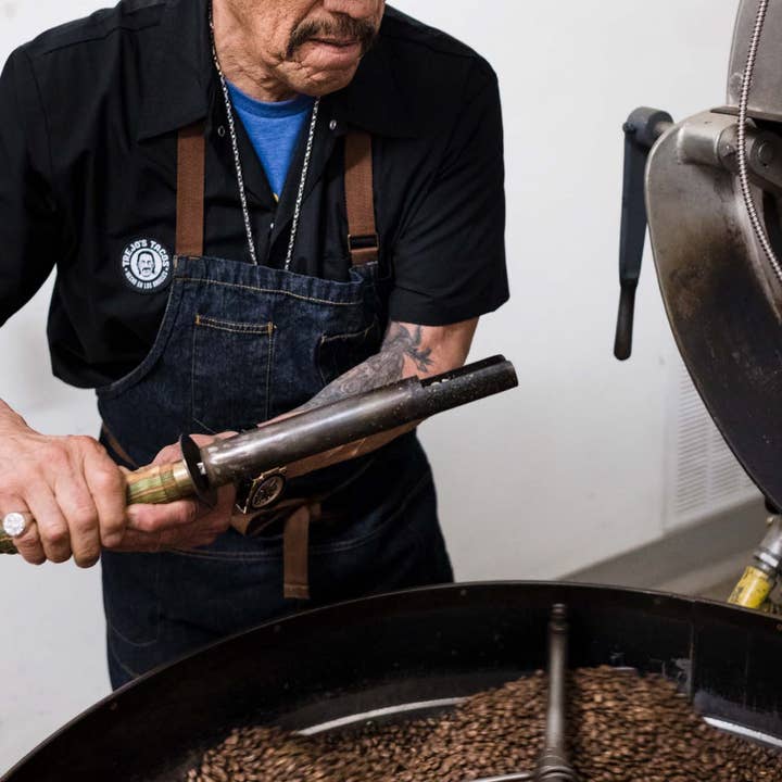 Trejo's Tacos - Wholesale Coffee Beans - Light Roast Whole Bean Coffee (12oz)