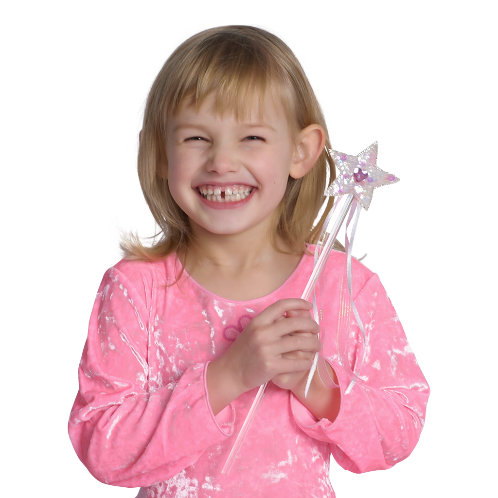 Fairy Finery Inc - Vente Baguette – enfant - Baguettes à paillettes avec bijoux pour enfants et adultes6