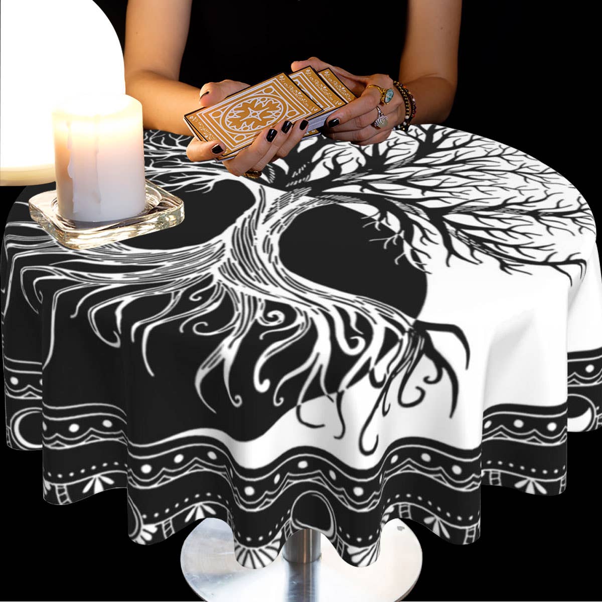 Esoterica Arte – wholesale Tarot cards – Tarot Towel 152cm0