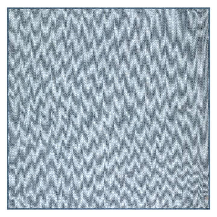 ChappyWrap – wholesale Prydnadsfilt – Harborview Herringbone blåklint filt7