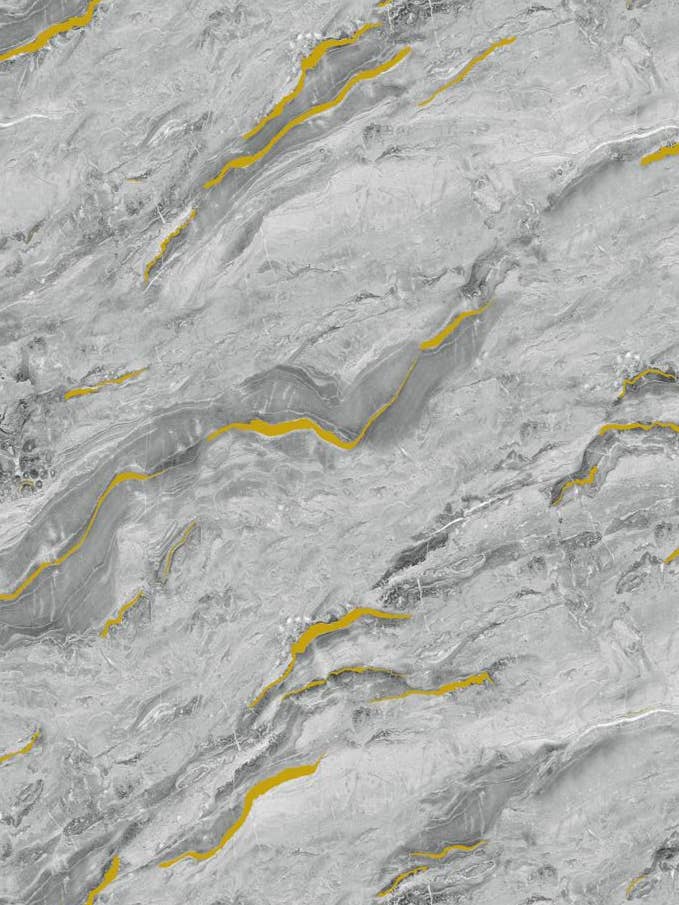 PPF Decorative Gray Marble Wall Panels/Ceiling Tile  for wholesale by The Keystone Decor