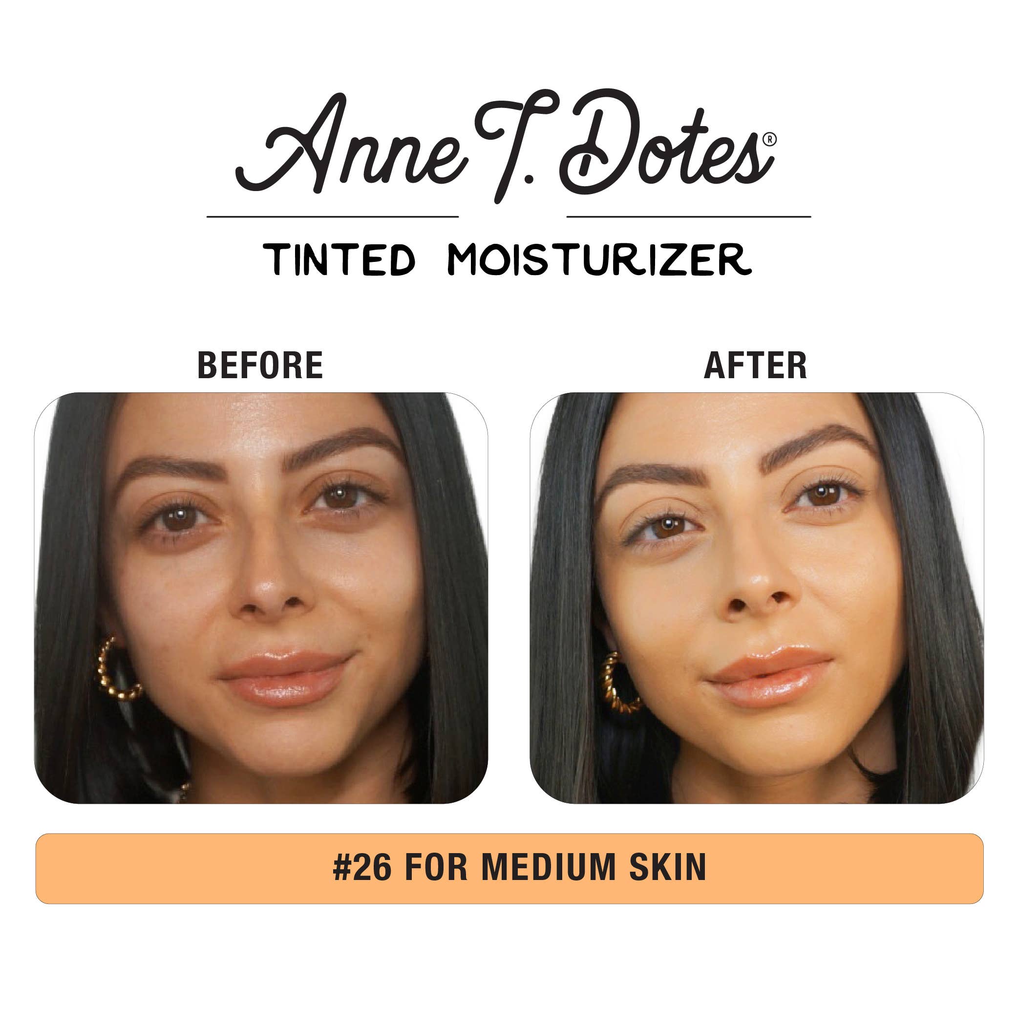 theBalm Cosmetics - Wholesale Tinted Moisturizer - Anne T. Dotes Tinted Moisturizer9