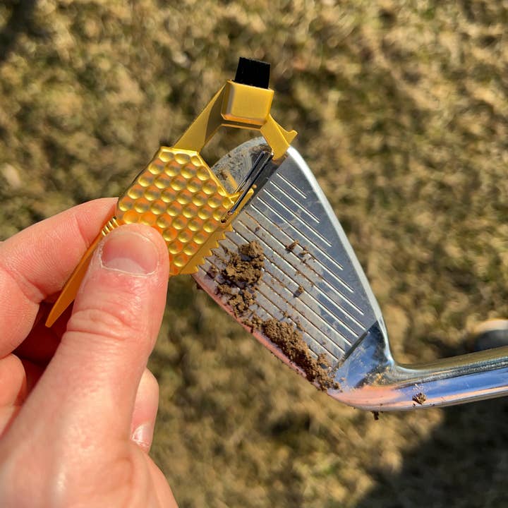 Beaver Tail Golf Club - Wholesale Sporting Accessories - MACGOLFVER - 6-IN-1 GOLF DIVOT TOOL6