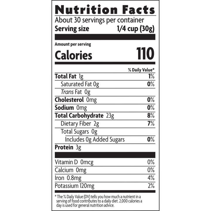 Nature's Path - Wholesale Gluten-Free Flour - Gluten-Free All-Purpose Flour, 32 oz Bag (Case of 4)5