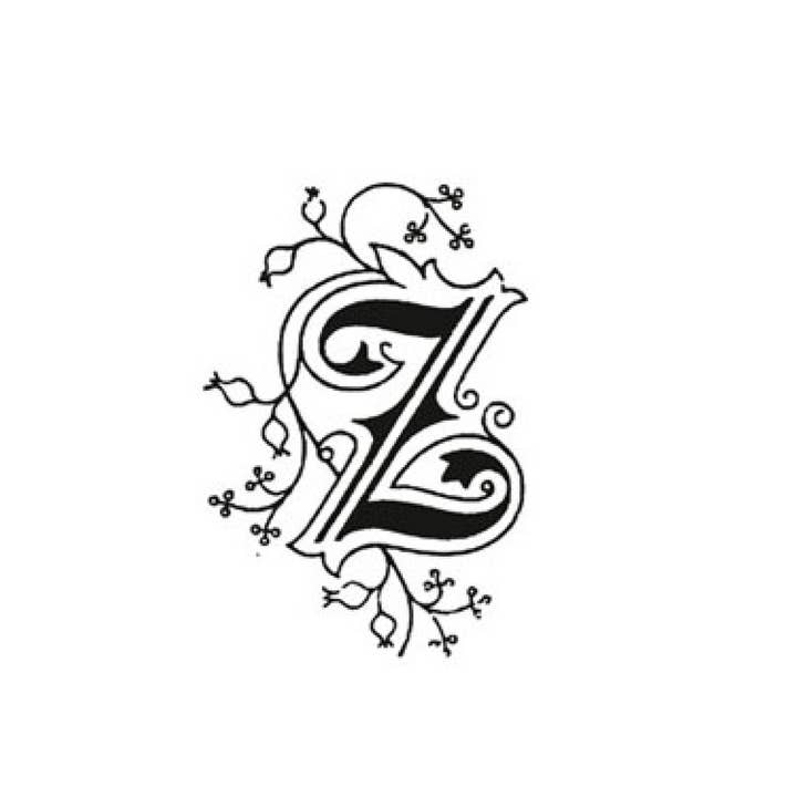 Exaclair - Wholesale Rubber/Decorative Stamp - Jacques Herbin Brass Seals for Wax - Illuminated Letters27