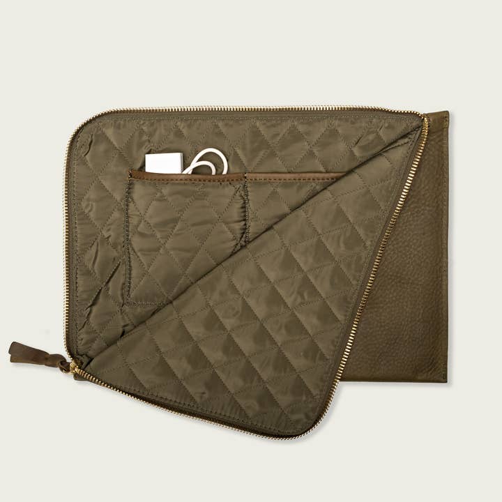 WP Standard – Engroshandel Taske til bærbar computer/tablet - Unisex – 16" læderlomme til bærbar computer6