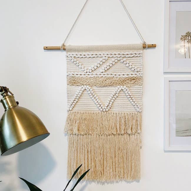 Skiathos Wall Hanging for wholesale by theHOMEmind