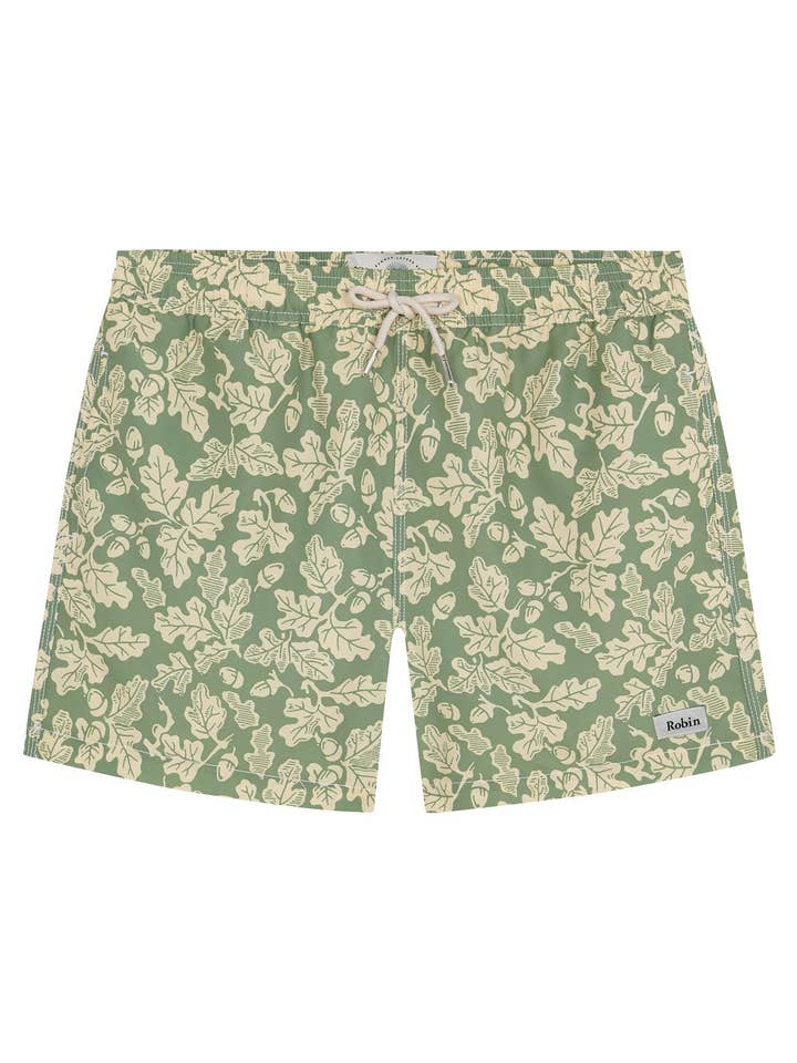 Badebukser Acorn Green for engroshandel hos Robin