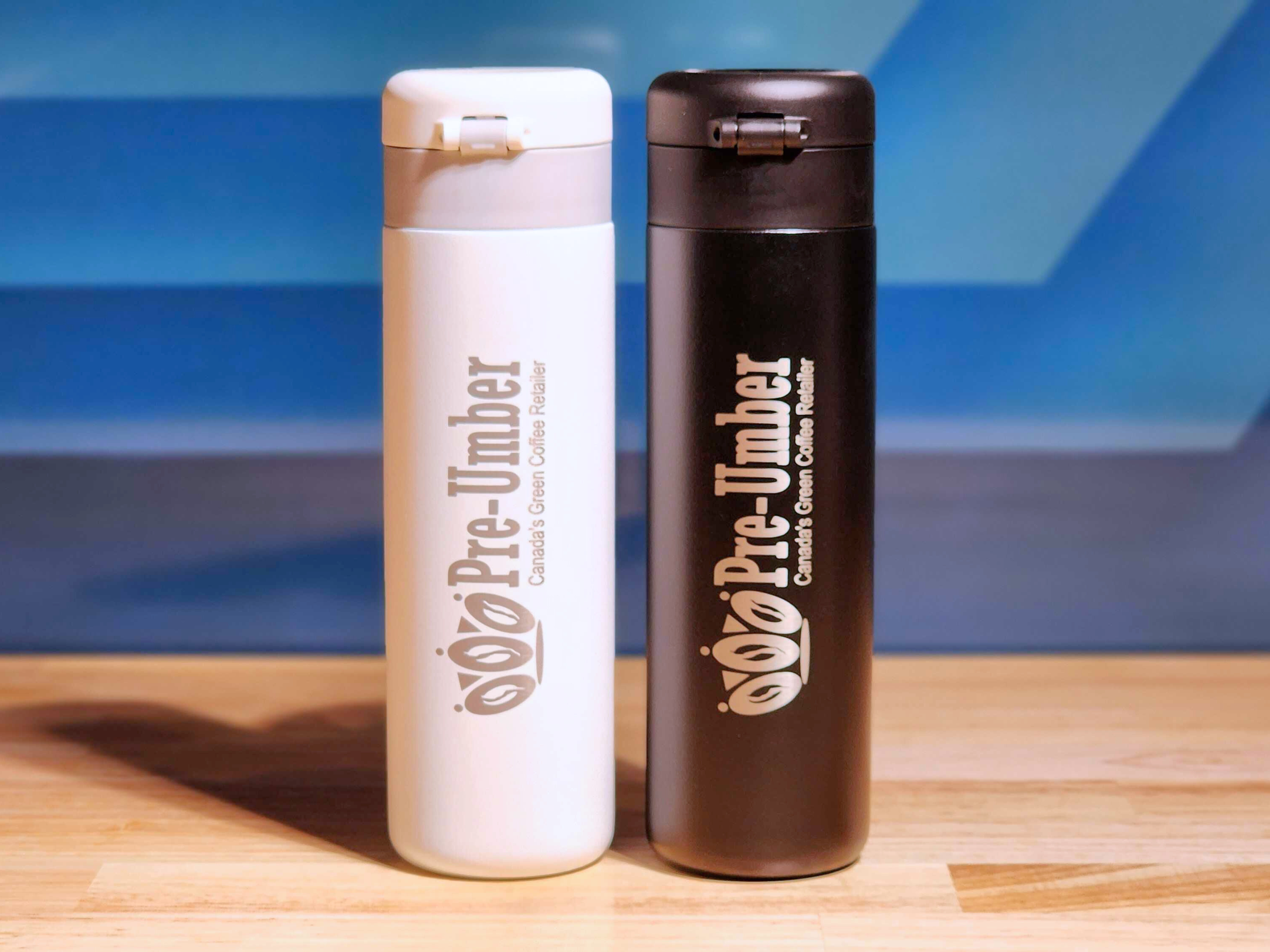 LAMOSE - Wholesale Insulated Mug/Tumbler - Custom Laser Engraved Logo Tumbler Skinny Coffee Tumbler3