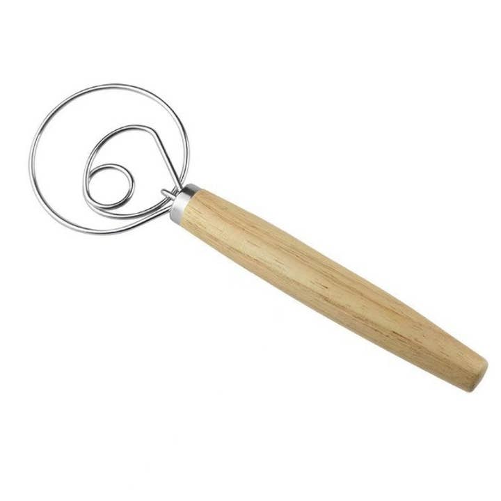 Fodory - Wholesale Whisk - Dough Whisk Wooden Handle