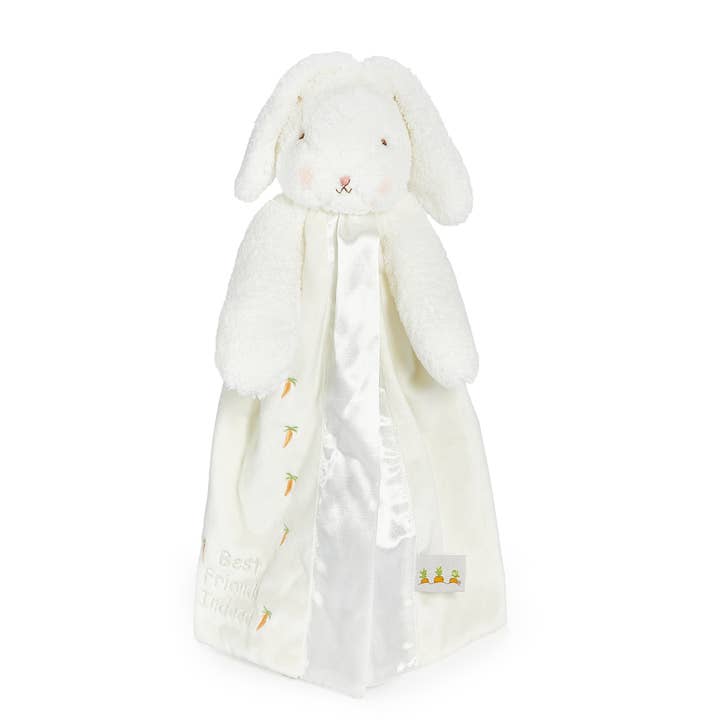 Bunnies By the Bay - Wholesale Security/Cuddle Blanket - Baby - Bun Bun Buddy Blanket3