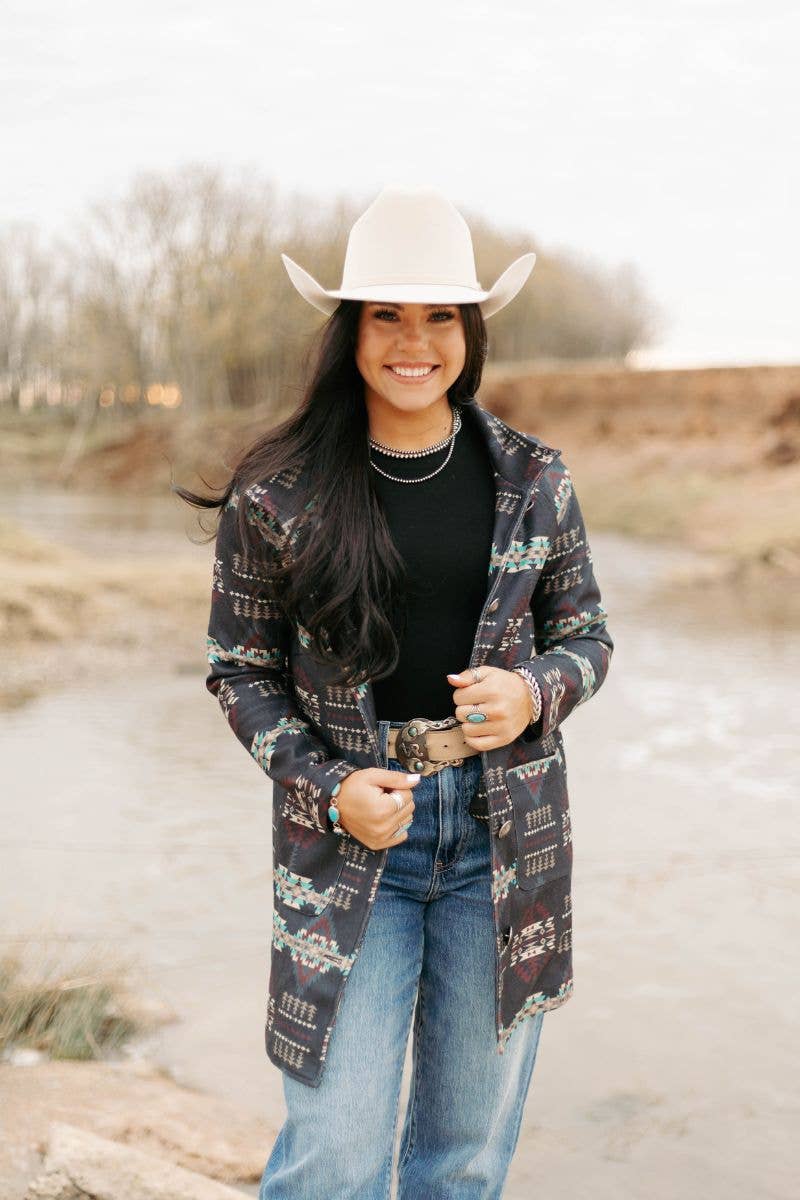 Sterling Kreek - Wholesale Jacket - Women's - Cabin Fever Jacket4