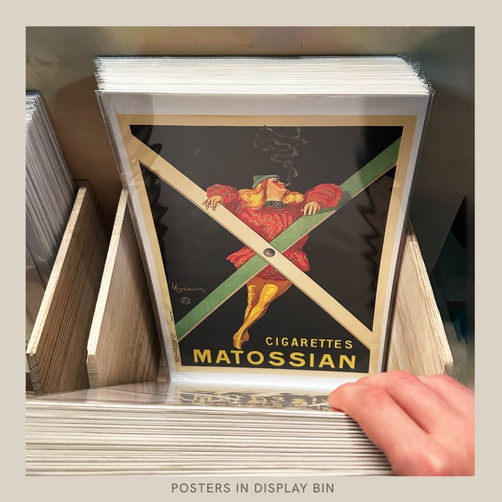 The Curious Desk - Wholesale Poster - Trans World Airlines (Portugal: Fly TWA) 1960s Poster3