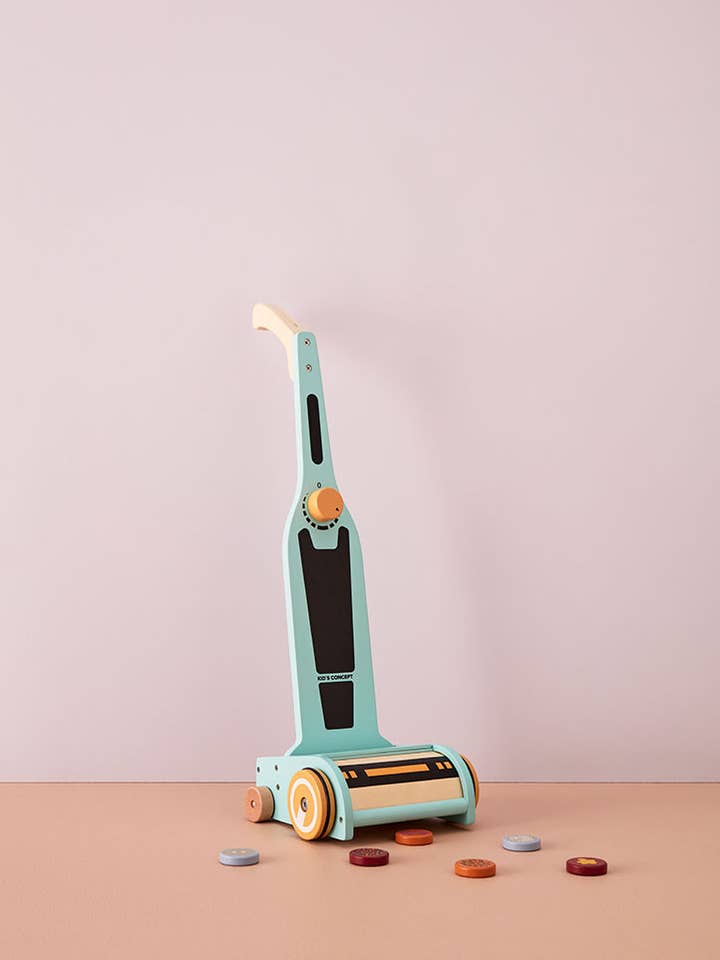 Vacuum cleaner KID´S HUB for wholesale by Kids Concept