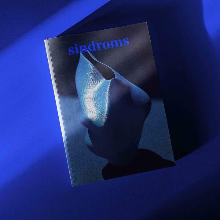 Sindroms - Wholesale Arts & Entertainment Book - Blue Sindrom15