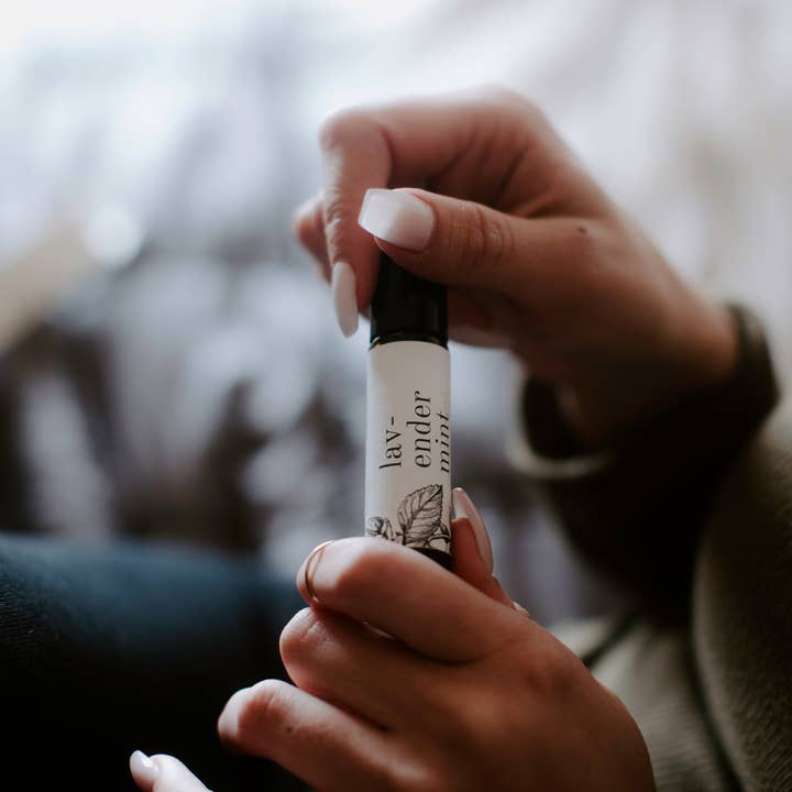 Broken Top Brands - Wholesale Roll-On Fragrance - Lavender Mint Roll-On Perfume5