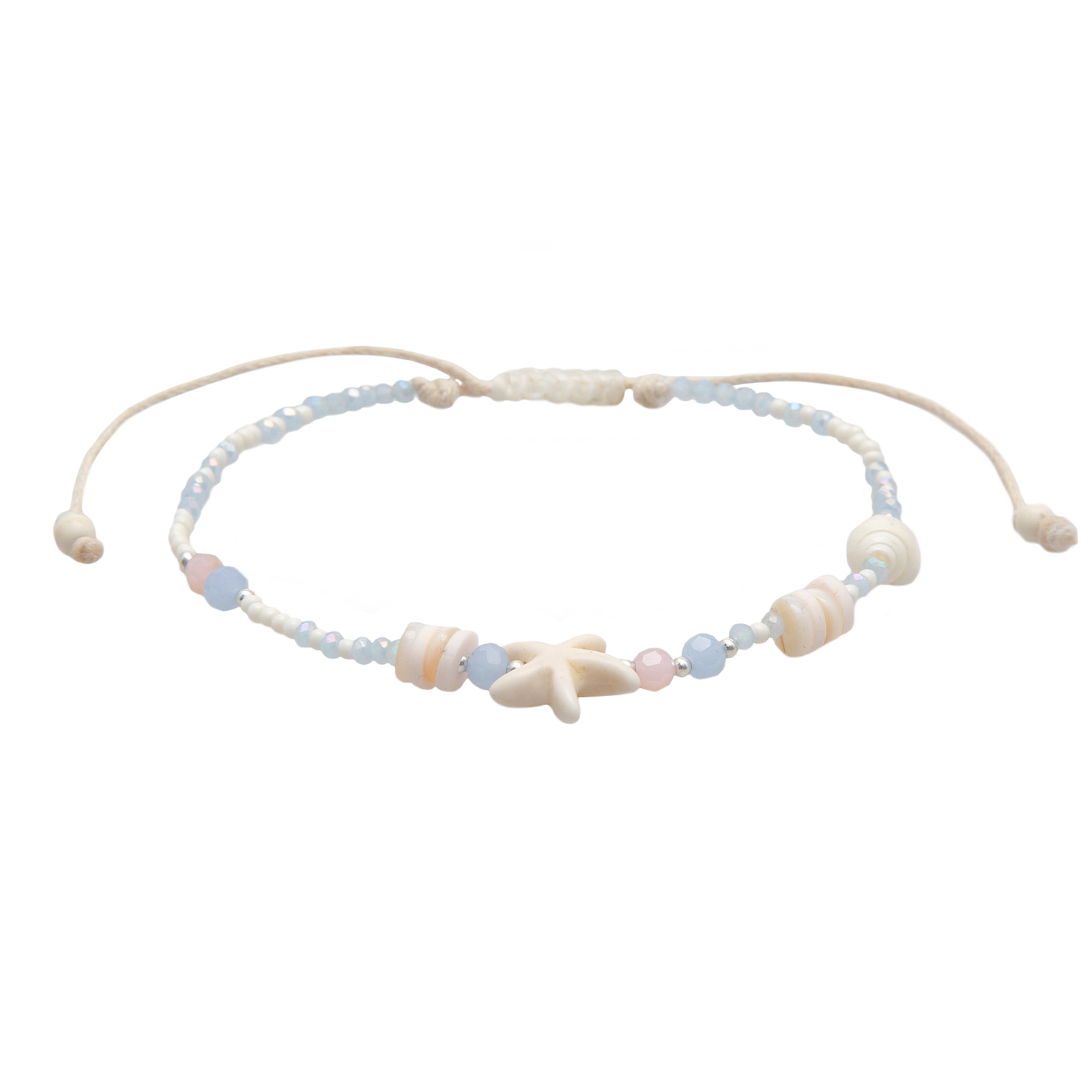 Lotus and Luna - Wholesale Anklet - Coralia's Kingdom Anklet2