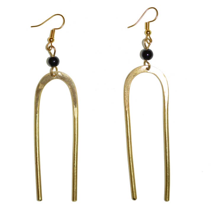 Kelele Earrings for wholesale by Treasure From Afar