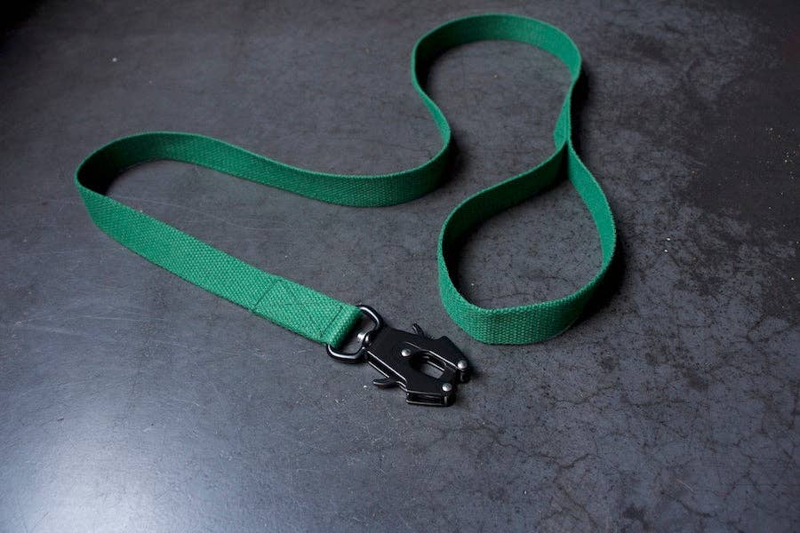 HINDQUARTERS - Wholesale Hondenriem - Hond - Groene hondenriem2