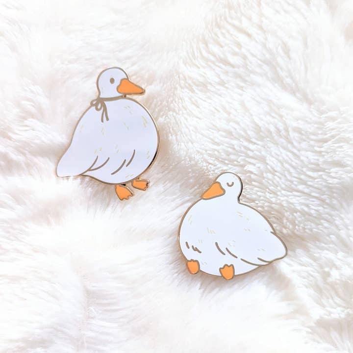 Gode Goots Emaljepins for engroshandel hos Arcasian