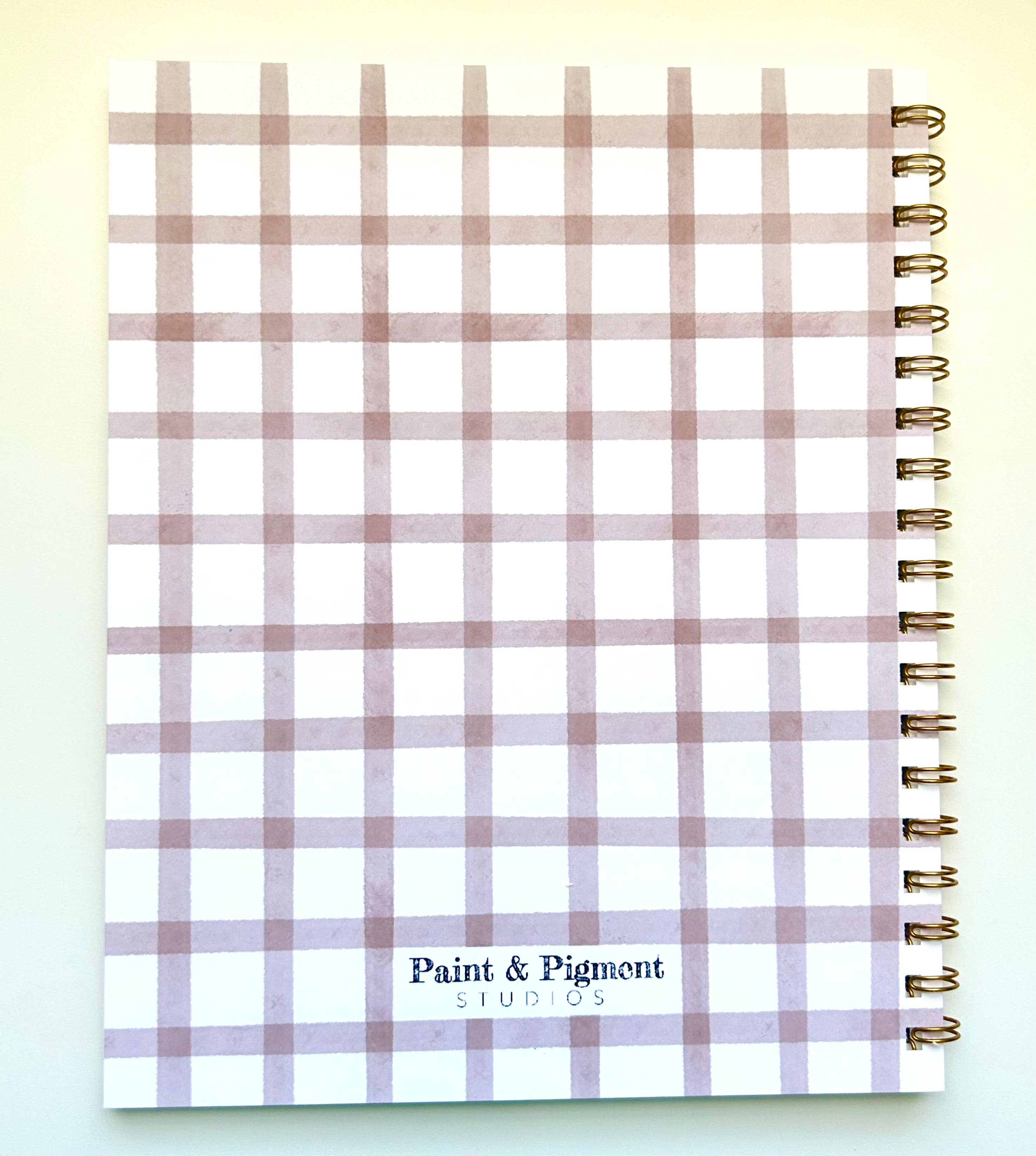 Paint & Pigment Studios - Vente Carnets de croquis - Cahier d'aquarelle pour voyageurs2