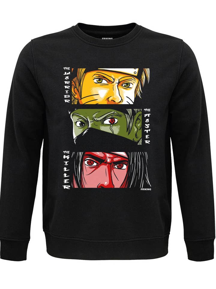 De krijger, de meester en de moordenaar - 359 voor wholesale door FRIKING STYLE