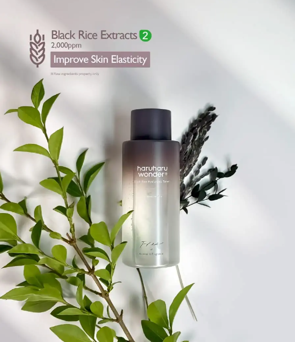 Best Beauty Group - Wholesale Facial Toner - HARUHARU WONDER Black Rice Hyaluronic Toner Vegan Sensitive6