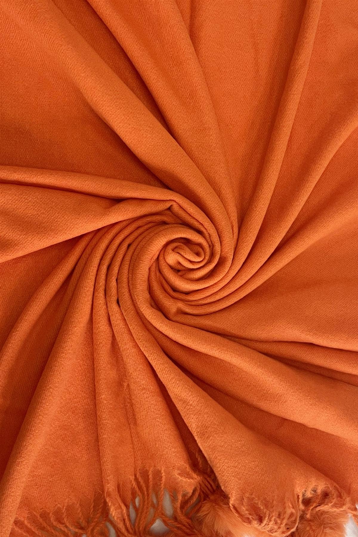 Fashion Scarf World – wholesale Scarf – Women's – Plain Wool Pom Pom Scarf22