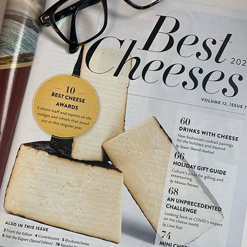 Beehive Cheese Co. LLC - Wholesale Cheese - Barely Buzzed Utah Cheddar Cheese