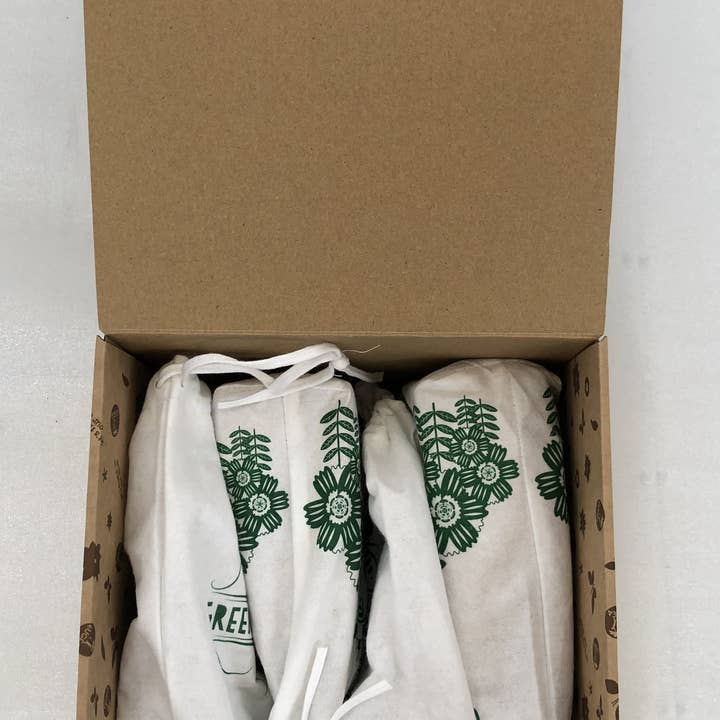 EUGEA - Wholesale Plant Seeds - Green XMAS BAG2