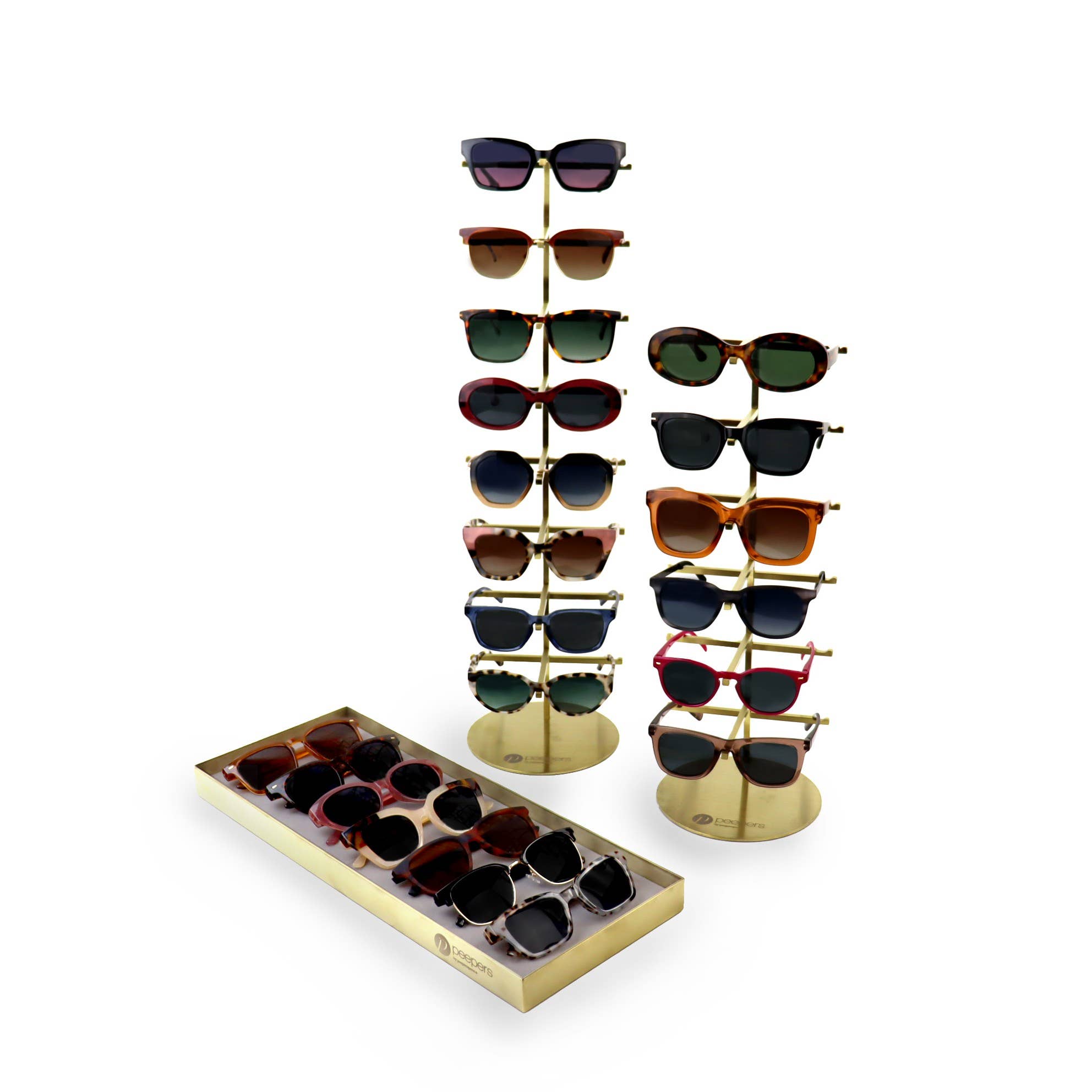 Peepers - Wholesale Retailer Display - Accessories - Polarized Sun Display Bundle0