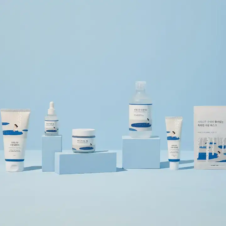 Best Beauty Group - Wholesale Sunscreen - ROUND LAB Birch Moisturizing Sunscreen SPF 50 Sample Pouch5